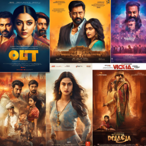 Top 10 Upcoming Bollywood Movies on ott 2024